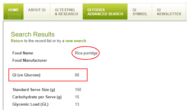 一碗乾乾淨淨的白米粥，在許多中國家庭的印象中，就是神仙食物的代表。早餐喝點粥，沒胃口不知道喫甚麼也喝點粥，腸胃不好也要喝點粥... 一碗白粥就這樣站在了飲食鏈的至高位置。甚至在瘦身減脂領域，“喝粥減肥法”也有它的一席之地，因爲它清清白白，平平淡淡，跟油膩沾不上一點關係... 如果正在減肥的你從小就在爸爸媽媽爺爺奶奶的“言傳身教”中收穫到了這種理解，我只想鄭重地告訴你：放下這碗粥！ 可能我們需要從專業營養的角度，重新認識一下手中這碗熱騰騰的白米粥。 01 你在喝的，是一碗碳水炸彈  先說結論——喝粥並不減肥，只會讓你胖的更快。 粥的營養成分極其單一，除了超高的碳水化合物之外，其他營養成分少的可憐，100g的粥中大約含有9.58g碳水化合物，蛋白質含量僅有1.11g，其他營養元素更是少之又少。 圖片來源：百度百科   既然提到了營養成分，這裏順便拿蛋白質來舉下例，普通成年人每天需要攝入的蛋白質一般是每公斤體重0.8～1.0克。換算一下，如果一個人體重50kg，那每天需要攝入的蛋白質就是40-50g，如果再按照一日三餐來區分，每頓攝入的蛋白質至少需要10-20...