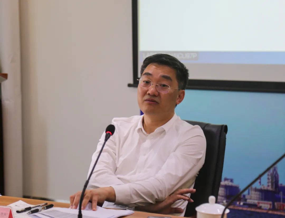 "Houlang" gathers and officially sets sail | Shoucheng holds 2021 annual new employee orientation training.