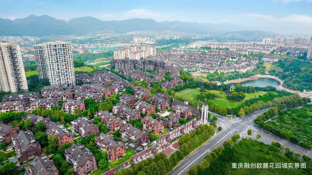 交出好成绩,上半年融创全国多地项目飘红
