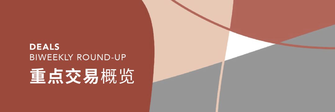 Huaxing Capital M&A and Strategic Investment Biweekly Report Vol.57