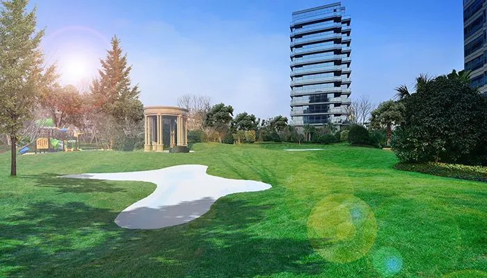 品质外拓 | 滨江服务成功中标武林外滩项目