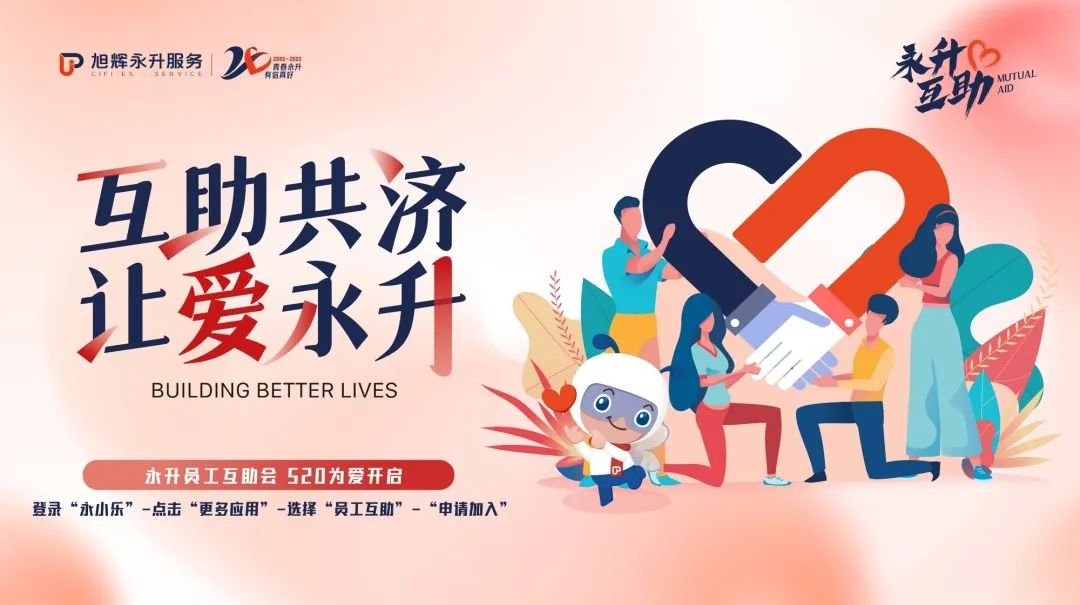 2002-2022 20年風雨歷程，20年蛻變綻放 2022年5月31日 適逢旭輝永升服務20週年之際 旭輝永升服務集團20週年特別早會在線舉辦 一 歲月爲證  奮鬥不止 圖 旭輝永升服務集團董事會主席  林中 「回望二十年，旭輝永升從『初出茅廬』到成功上市並位居行業前列，在多方面實現從0到1的突破，在重大洪災、疫情面前扛起責任、經受考驗，關鍵就在於每一位團結一心的旭輝永升人！」 旭輝永升服務集團董事會主席林中在致辭中首先向每一位員工夥伴致以感謝。 同時，「旭輝永升20年的風雨歷程離不開每一位業主的鞭策和認可，離不開每一位合作伙伴的尊重和默契，離不開每一位投資者的信任和支持。」他向每一位陪伴旭輝永升成長的業主、合作伙伴、投資者等同路人，表達了真摯的謝意。 2022年是旭輝永升一五戰略的第四年，是爲一五收官做衝刺準備的關鍵一年，是爲二五開局做提前佈局的關鍵一年。林中指出：「未來面臨挑戰，更加充滿機遇，機遇大於挑戰！」 “面對充滿機遇與挑戰的新形勢： 我們要更加用心服務業主，堅定不移地踐行「讓客戶省心、放心、開心」的文化價值觀； 我們要持續打磨“客戶需要，...