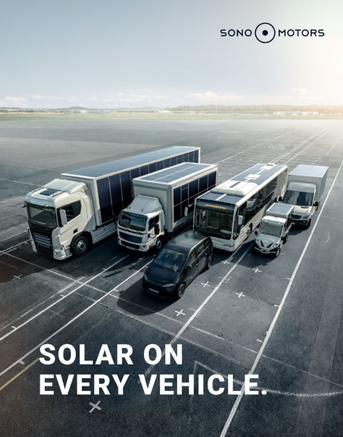 U.S. Stock IPO Encyclopedia | First Day Surge of 155%, What Are the Highlights of German Electric Vehicle Upstart Sono Motors?