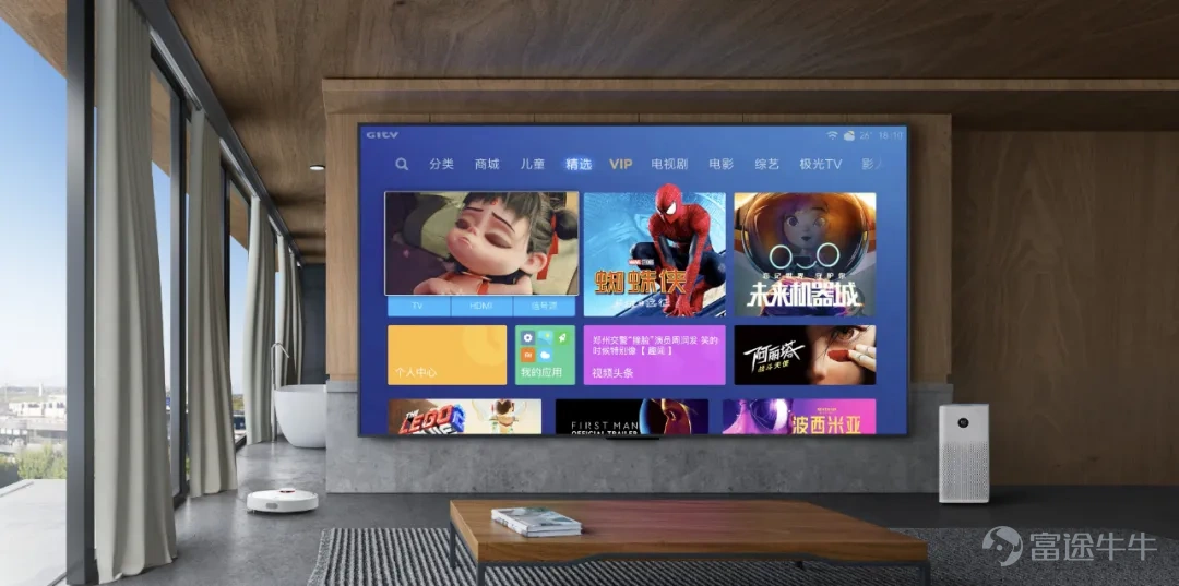 将高端产品大众化， 是Redmi品牌的使命。 今天，Redmi K30 Pro新品发布会 Redmi 智能电视 MAX 98" 正式亮相 超震撼巨幕， 引领巨幕电视普及风暴！ 2019年8月29日，Redmi红米电视70"发布，取得了出色的成绩，证明超大屏电视市场需求十分强劲。 研究发现，98"电视具有相当宽广的应用场景，有很多家庭其实能够放得下，有很多办公场景也需要巨幕电视，商业场所也十分适用。 98"巨幕电视同样拥有广阔的市场前景，这就是Redmi要做98"电视的原因。 98" 巨幕 影院级观影体验  超震撼，大大大……的屏 Redmi 智