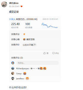 【有奖活动】交易中的愚人时刻