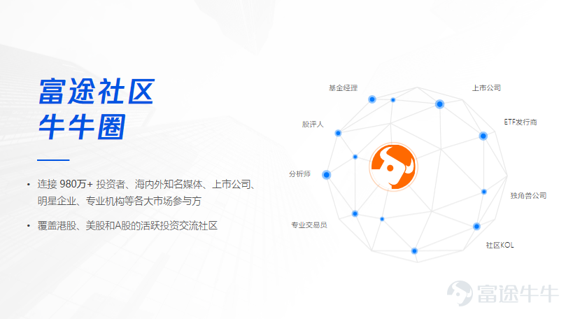 目录 一、为什么选择富途社区？ 二、如何入驻富途社区？ 三、如何发表内容？ 四、如何让我的内容获得更多的推荐？  各位作者大大们，欢迎来到牛牛圈——一个覆盖港股、美股和A股的投资者交流社区。  为解决各位作者大大在日常发表、内容曝光等方面遇到的问题，热门君细心的帮大家整理了涵盖了从入驻到创作，曝光的各个阶段会遇到的问题，帮助大家快速的在牛牛圈与各位牛友们一起成长~快来康康吧[Wow][Wow]  一、为什么选择富途社区？  1.富途社区是什么？  我们的使命：帮助用户了解市场规则和玩法，发现更多投资机会，营造一种真实、互相尊重、门槛低、有趣且认真的社区氛围。  2.富途社区的优势有哪些？