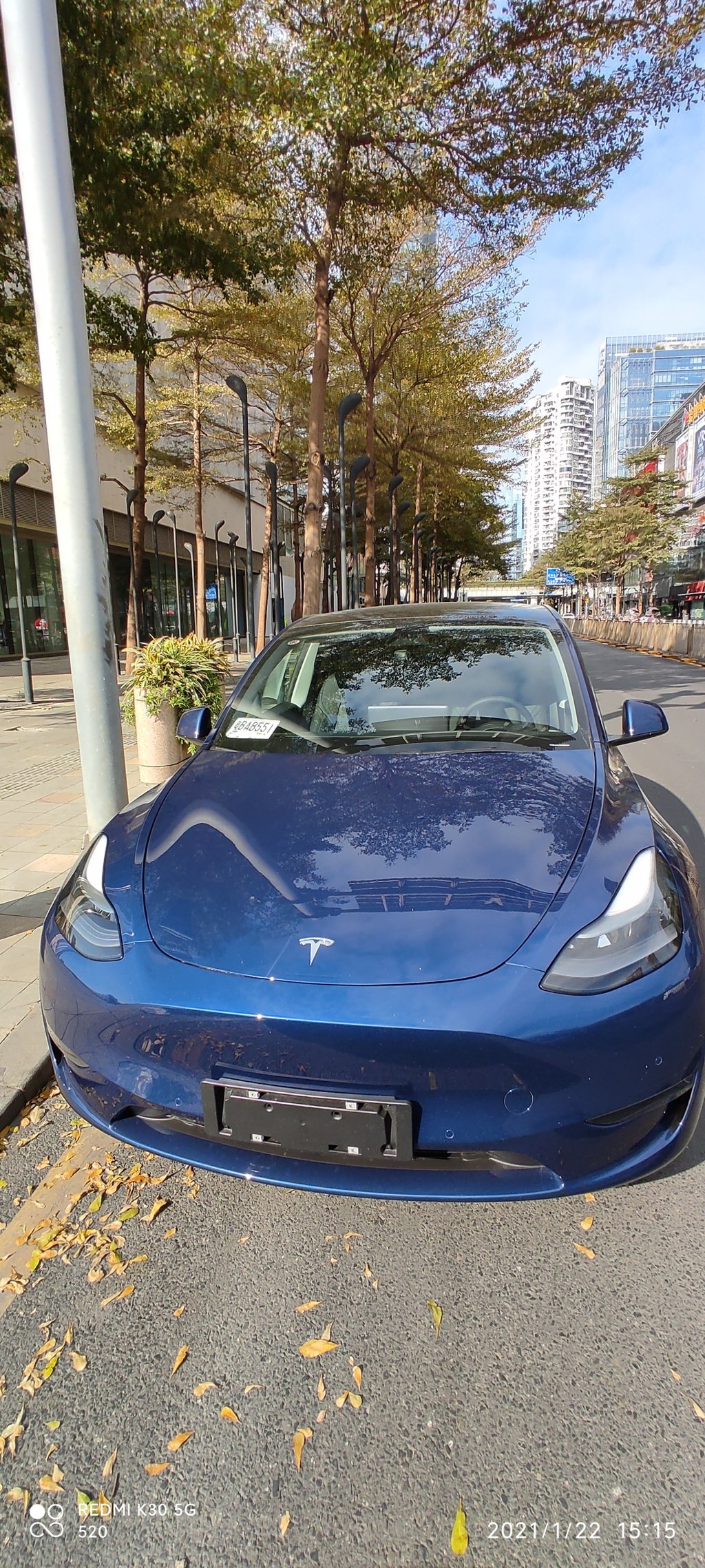 試駕國產Model Y