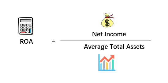 Return on assets (ROA)