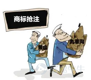 Reproduction of Ruixing? Lu Zhengyao registered the “Funny Noodle” trademark and entered the catering project