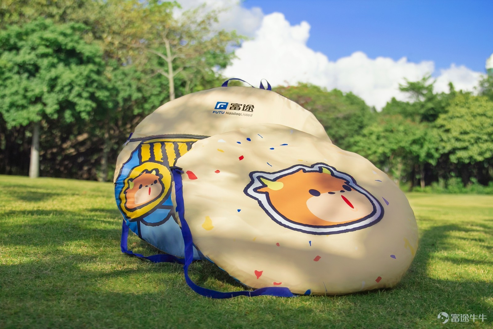 牛牛露營帳篷
