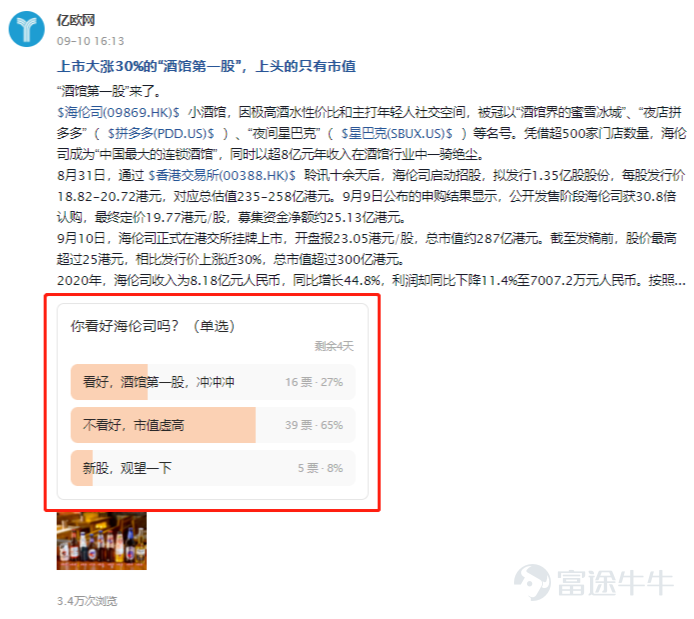 在 [鏈接: 牛牛圈創作者指引（上篇）中] ，星牛君向創作者們分享了成爲牛牛圈創作者的益處以及優質內容的創作技巧，今天星牛君持續爲大家帶來滿滿的乾貨——聊聊那些牛牛圈裏的「流量密碼」。 一、如何獲得內容曝光？ 內容創作好之後，怎樣才能被更多感興趣的牛友看見呢？下面就跟隨星牛君的指引，了解那些幫助內容獲得更多曝光的小技巧吧~ 1.添加股票代碼 在內容中關聯股票，發佈後該內容會出現在所關聯的股票討論頁。 2.爲內容關聯話題 在內容中關聯話題，內容發佈後將會在該 #話題# 下展示，獲得對該話題感興趣的牛友關注。 ①如何找到牛友關注的熱門話題？ 在話題廣場中，你可以快速捕捉各個板塊正在發生的熱點事件。 ②在功能框裏直接搜索相關話題並添加，內容即可在關聯話題中展示。 3.增強與牛友的互動 ①使用牛牛圈的小功能，如投票，提升牛友的參與感。 ②評論區多與牛友討論互動  二、哪些問題會影響流量曝光？ 1.文章帶有各類向外部引流信息。 2.關聯過多無關和弱相關股票或指數。 3.  [鏈接: 更多詳情見牛牛圈社區管理規則哦]  [飛吻]  至此，星牛君的分享就告一段落~ 快開啓你的牛...