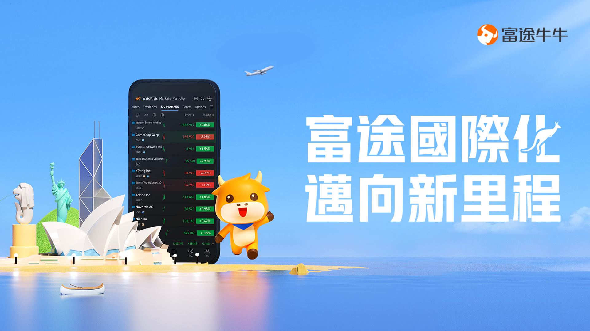 富途獲准進入澳洲市場：立足香港邁向國際又一里程碑- 牛牛圈