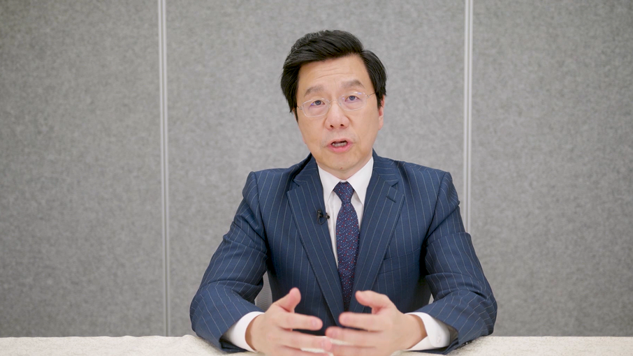 創新奇智董事長李開復講述公司成長史