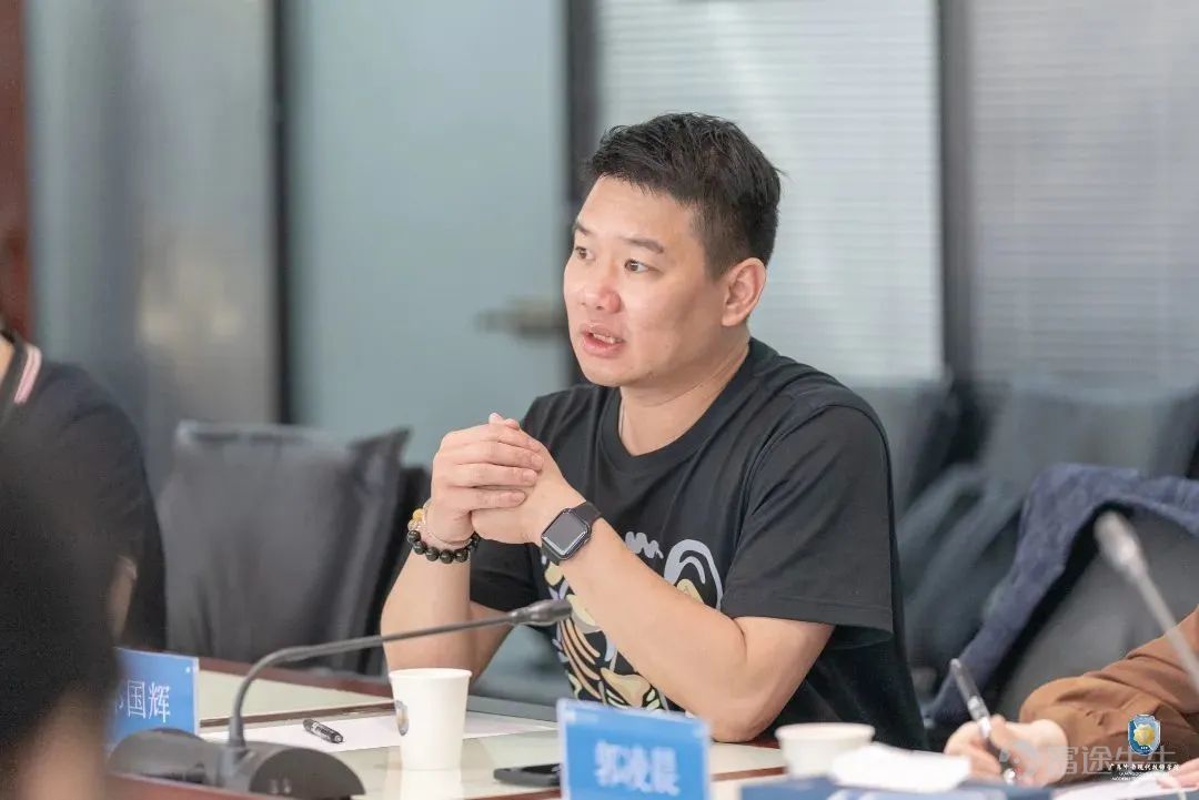 Deng Guohui, Chief Administrative Officer of New Oriental Greater Bay Area.