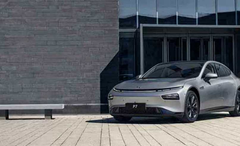 4月份交付量公佈，小鵬汽車接近蔚來與理想之和