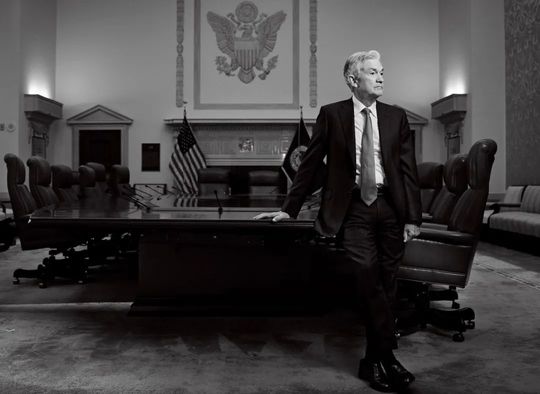 Powell is 'serious,' and the market finally believes it