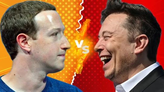 Breaking! The showdown between Musk and Zuckerberg will take place this month