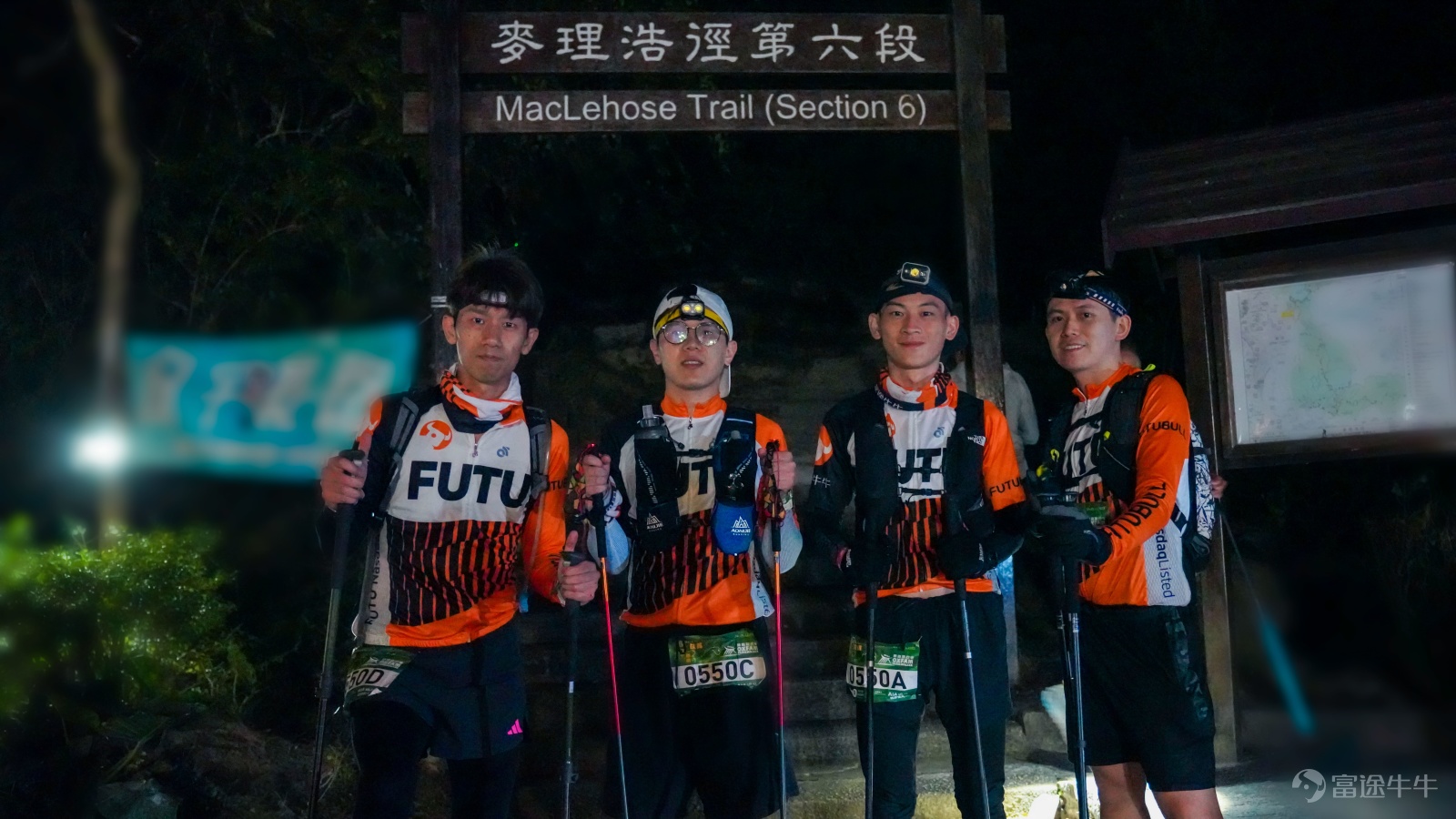 Persistent Man Finishes Compilation