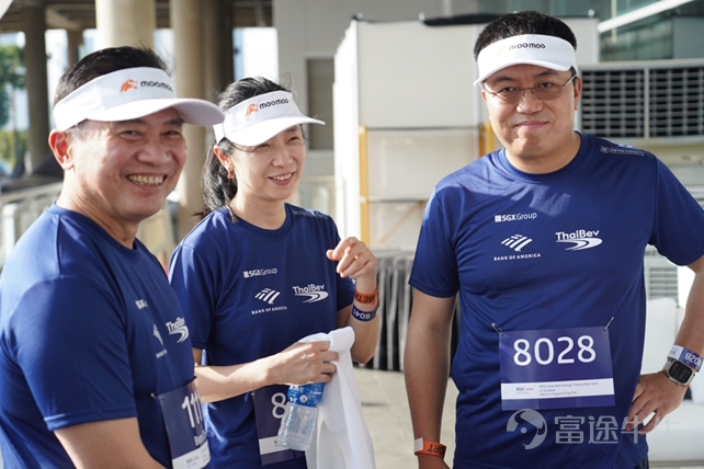 moomoo遮陽帽成為嘉賓的搶手裝備