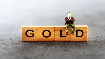 Gold plate-the world is not calm, buy some gold to suppress shock -7