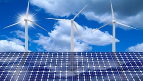 政策利好，風電光伏產業概念股大幅拉升！
