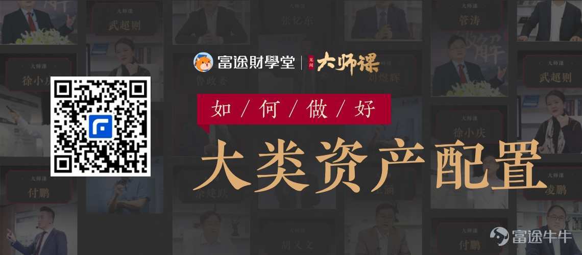 Liu Yuhui: "Perspective of Macro Chess"-- the Mystery of Financial cycle and Wealth Distribution (2) -1