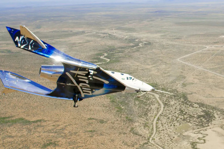 The Battle for Space Tourism: Three Titans in Fierce Competition