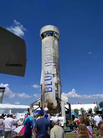 The Battle for Space Tourism: Three Titans in Fierce Competition