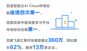 財報點評|百度Q2廣告業務繼續回暖，AI雲+智能駕駛持續推進