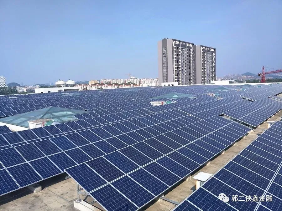 A 59% surge just by associating with the photovoltaic concept, is this how the photovoltaic industry can still play out?