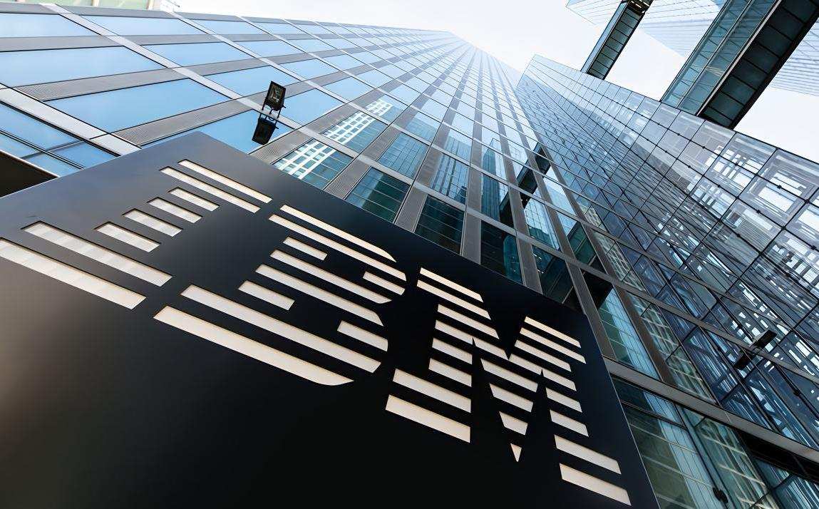 IBM四季度營收十年來最強？淨利增長107%怎麼做到的？