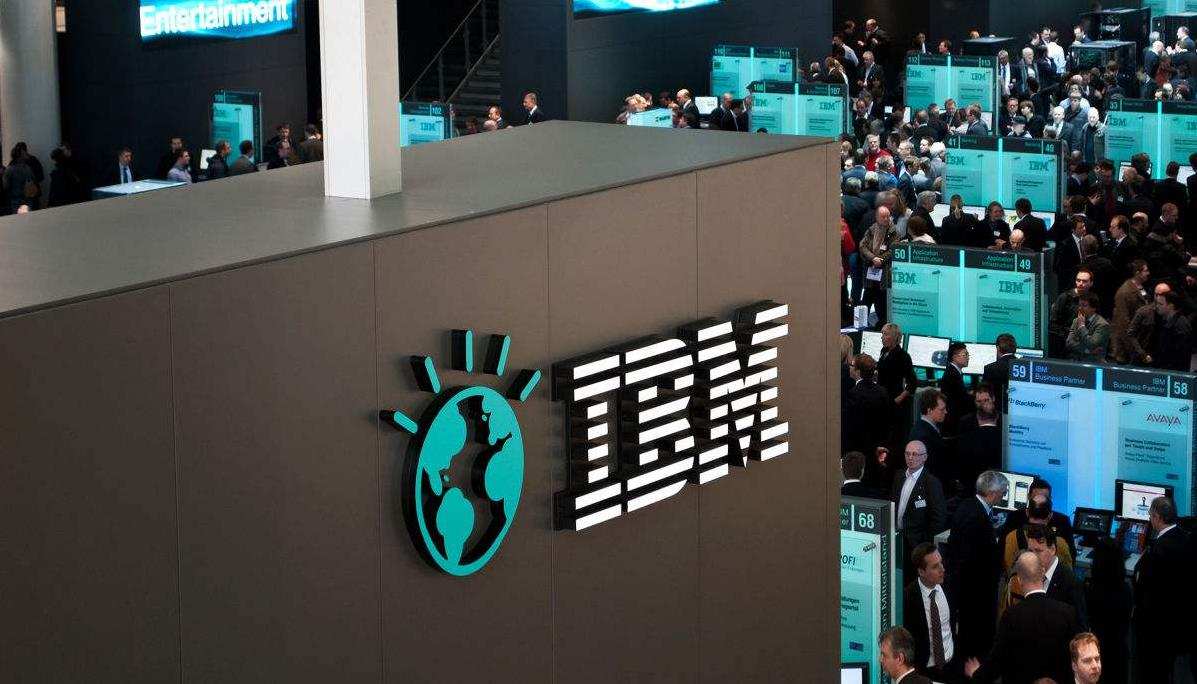 IBM四季度營收十年來最強？淨利增長107%怎麼做到的？