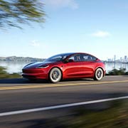 Model 3 焕新升级