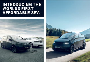U.S. Stock IPO Encyclopedia | First Day Surge of 155%, What Are the Highlights of German Electric Vehicle Upstart Sono Motors?