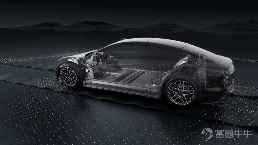 Look forward to the U7 unveiling of the actual car at the Beijing Auto Show, and use the revolutionary technology Yunnan-Z for the first time
