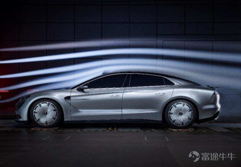 Look forward to the U7 unveiling of the actual car at the Beijing Auto Show, and use the revolutionary technology Yunnan-Z for the first time