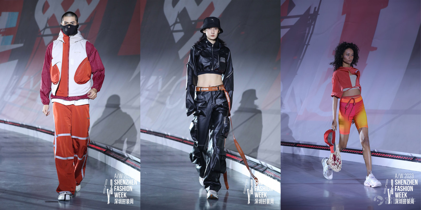 361° returns to Shenzhen Fashion Week to interpret thousands of years of Silk Road elegance with sports trends