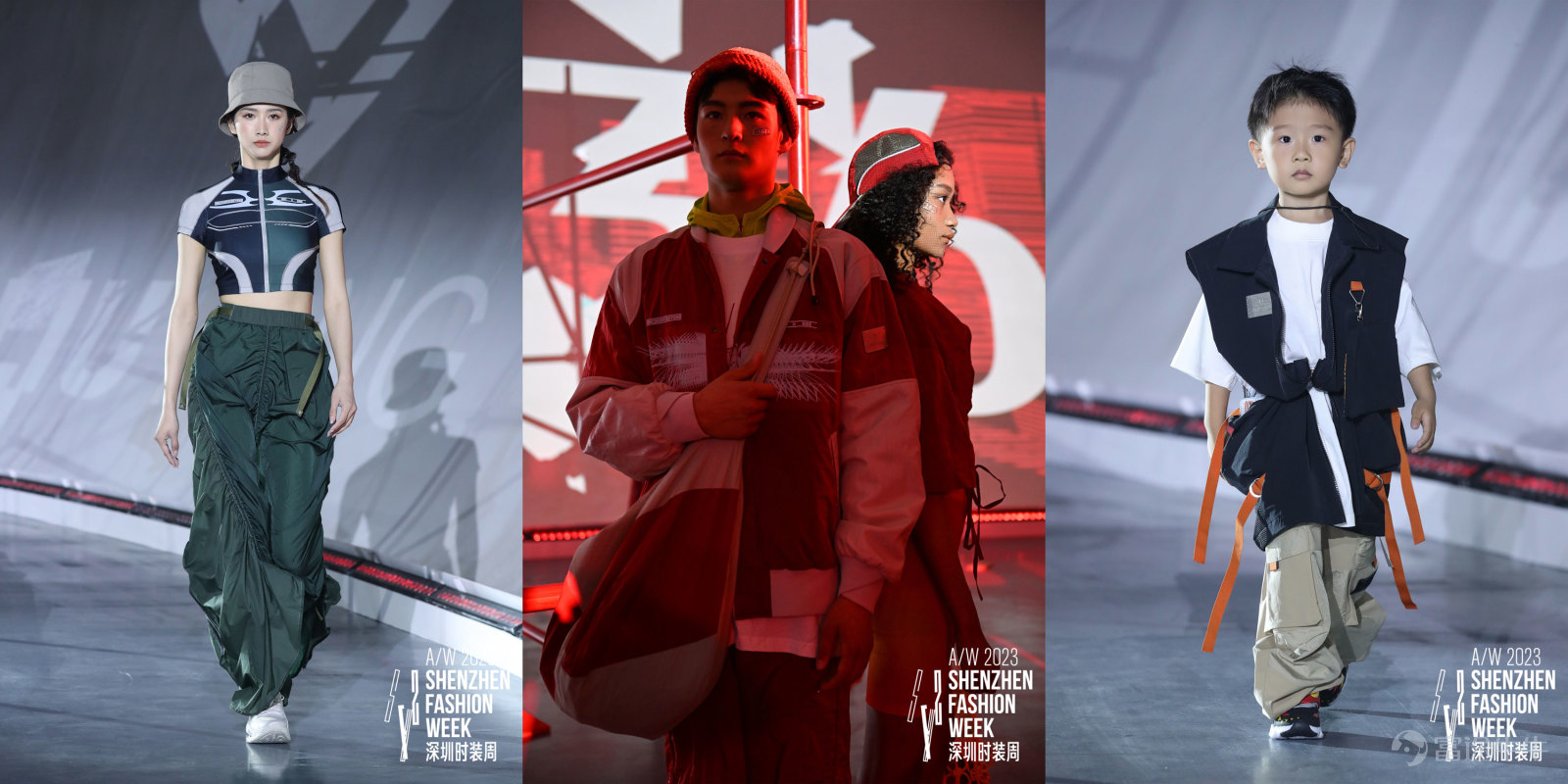 361° returns to Shenzhen Fashion Week to interpret thousands of years of Silk Road elegance with sports trends