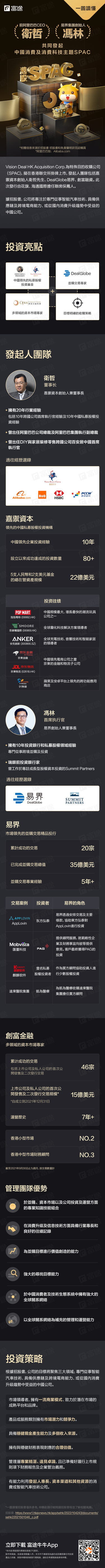 Read More | Former Alibaba CEO Weidze and founder of Easy World Group Fung Lin to launch Hong Kong stock SPAC