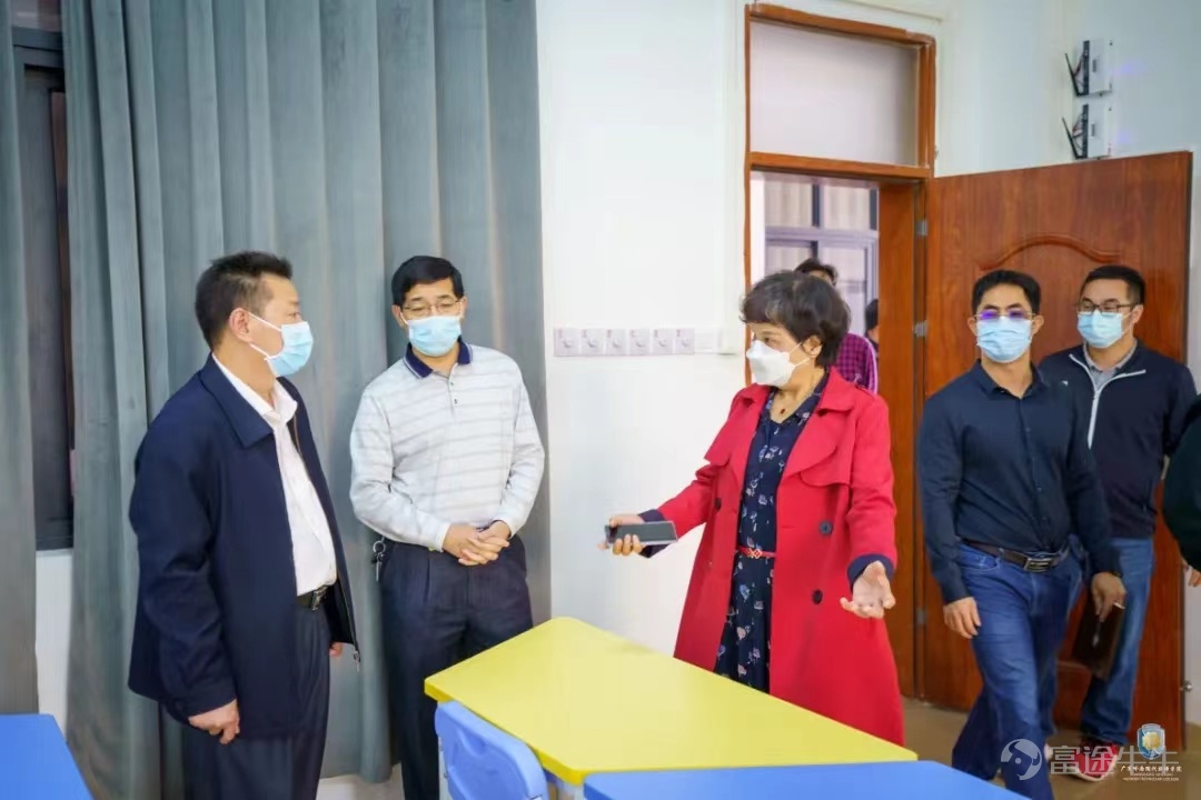 华南职业教育旗下岭南现代技师学院清远校区设立