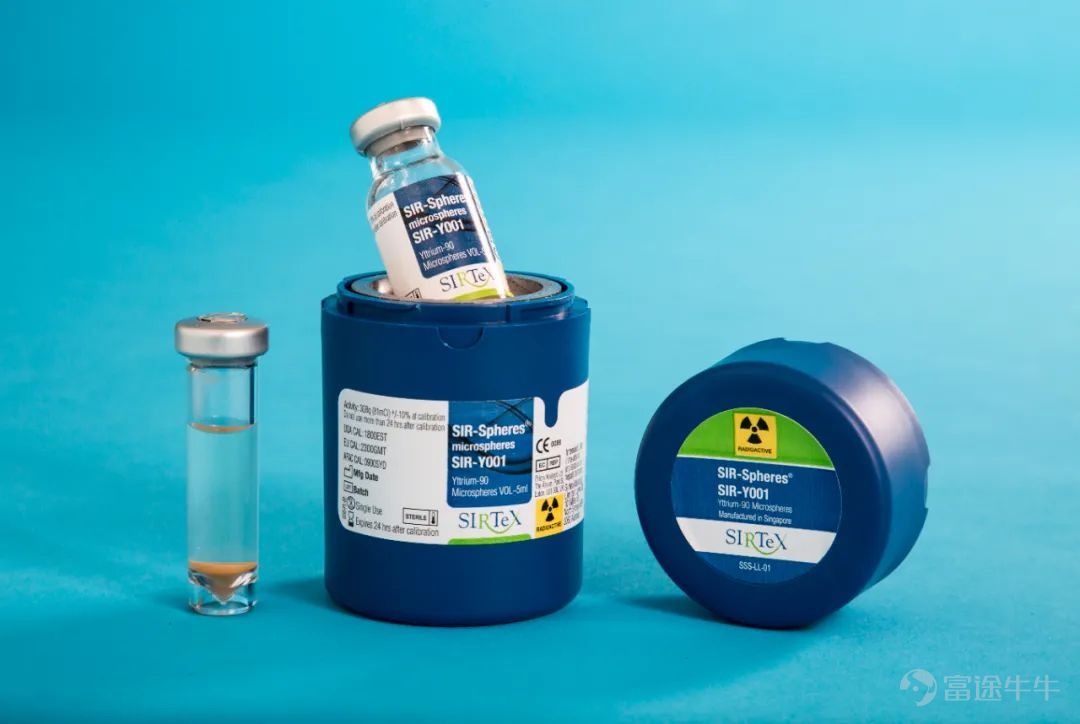 SIR-Spheres®釔[90Y]微球注射液