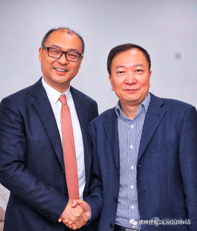 张可跨界领航新万通 大湾区再造业界传奇