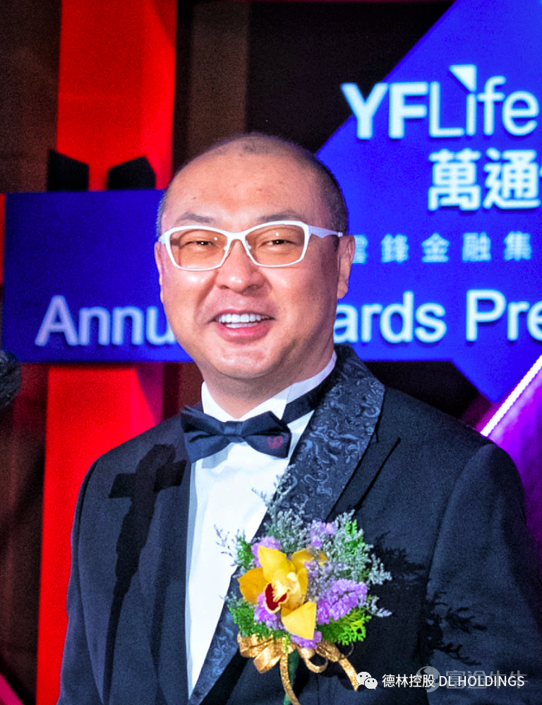 张可跨界领航新万通 大湾区再造业界传奇