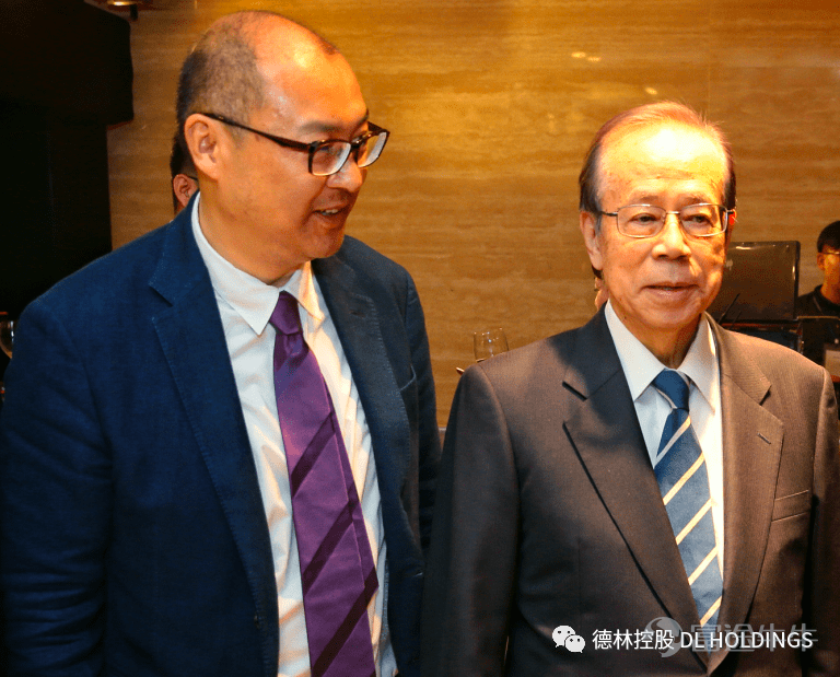 张可跨界领航新万通 大湾区再造业界传奇