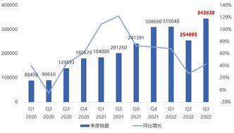 Where will Tesla, Inc. go after his three quarterly reports?