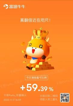 牛熊證-恒指期貨主連20221117