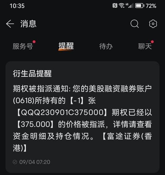 期權賣方經驗談-1