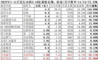 大市行情不錯，年底港股新股又扎堆，打新怎麼打？