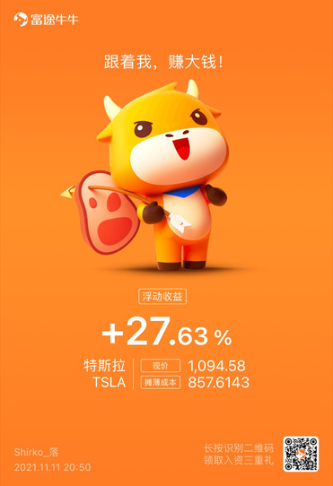 我投Tesla那點事