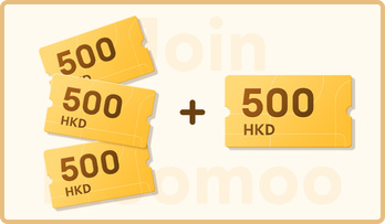 Invite one person to get 500 cash, moomoo referral officers convene